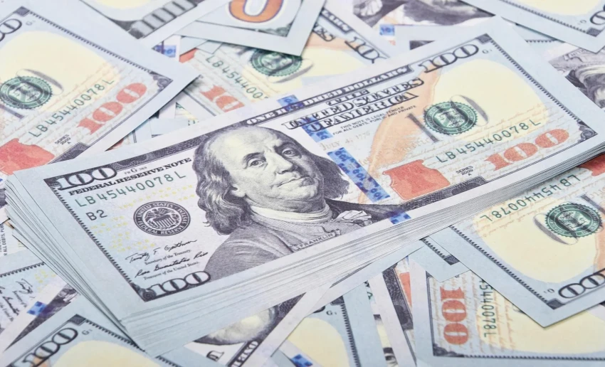 Международные резервы Кыргызстана достигли $8,6 млрд