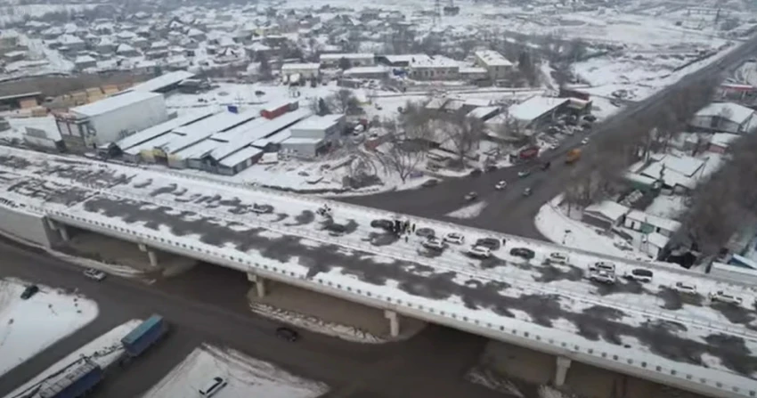 Три новые развязки на Северной объездной открыли для движения