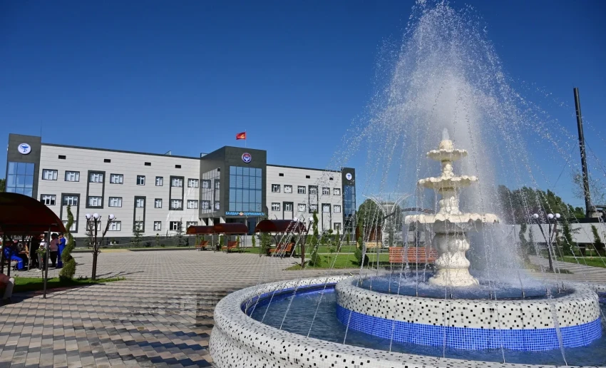 Минздрав планирует утвердить статус больницы имени Алиймы Ташиевой