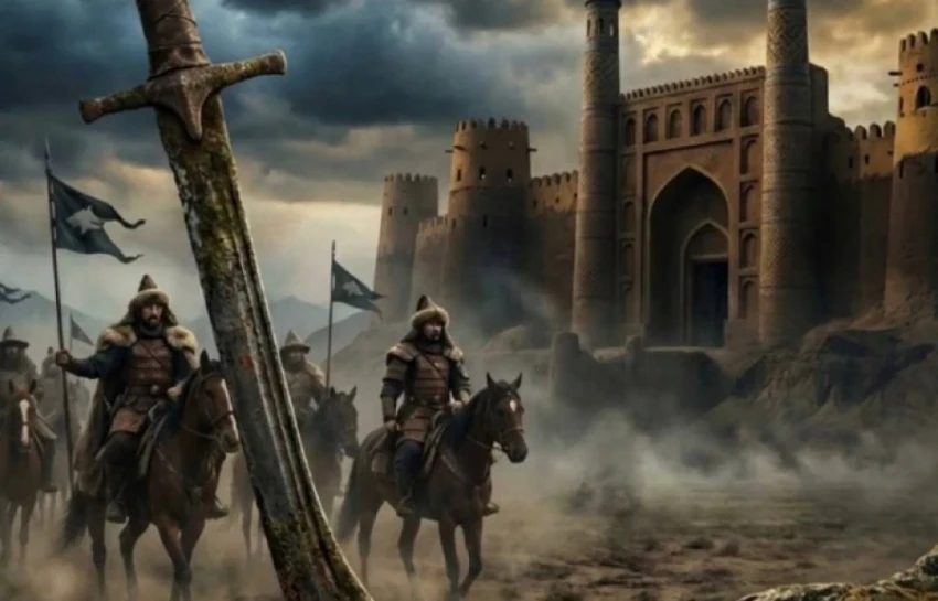 В Кыргызстане снимут исторический фильм по роману «Сынган кылыч»