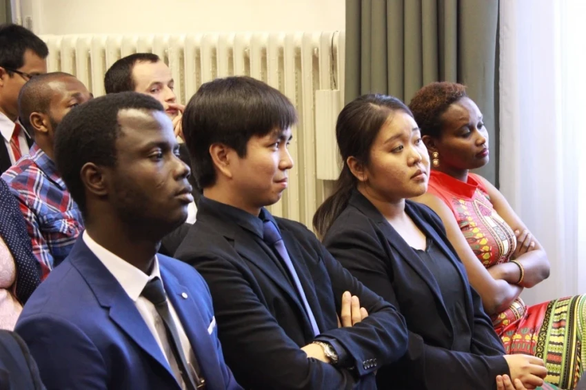 Молодых агроспециалистов из Кыргызстана приглашают на стажировку в Венгрию