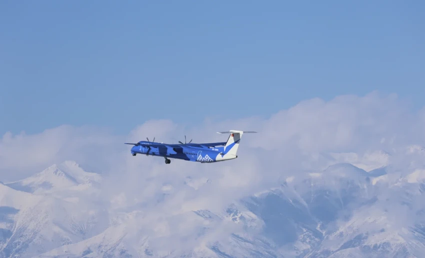 Бишкек – Раззаков: дотационные рейсы с единой фиксированной ценой