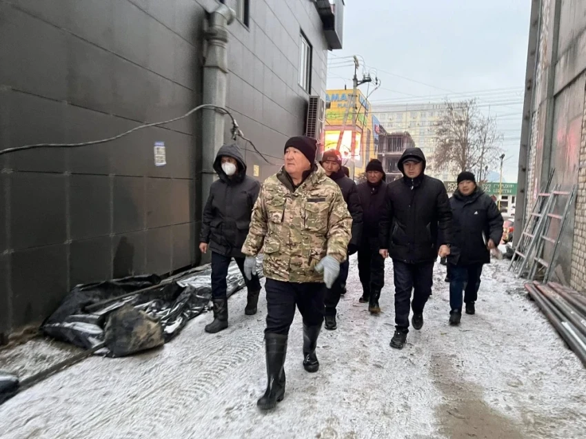 В Оше снесут здание, принадлежащее экс-вице-мэру