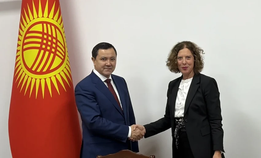 Формирование здорового общества стало ключевой темой встречи Минздрава и ООН