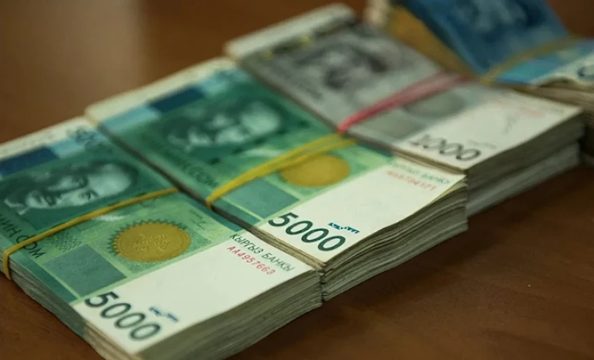 Бюджет Кыргызстана на 2026 год утвержден с профицитом