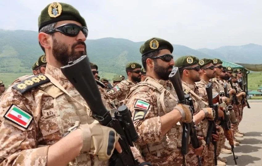 ЕС включил иранский Корпус стражей исламской революции в список террористов