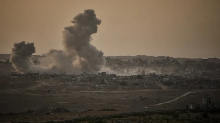 Армия обороны Израиля подтвердила гибель около 70 тыс. человек в Газе