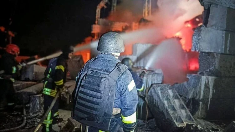 Россия возобновила удары по энергетической инфраструктуре Украины, - замглавы украинского Минэнерго