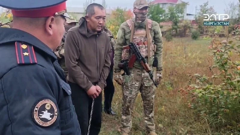 "Бишкекский маньяк" найден мертвым в СИЗО