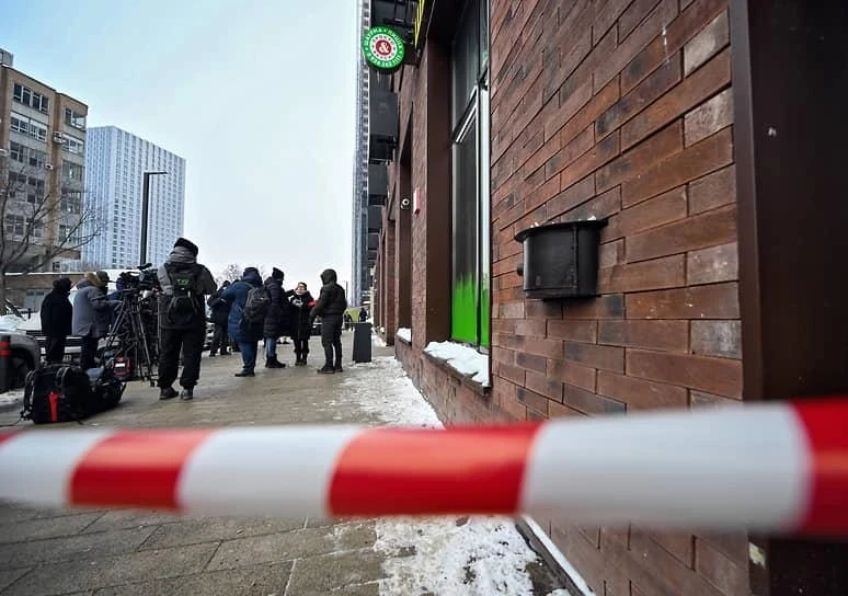 Покушение на генерала ГРУ Генштаба в Москве: подозреваемые задержаны