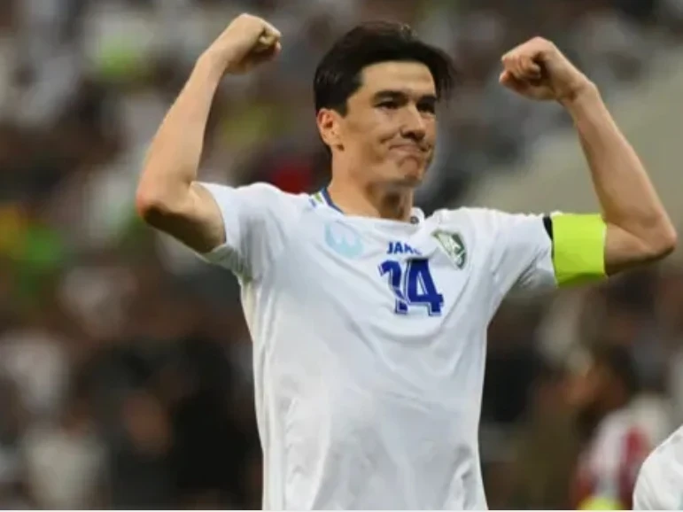 Эльдор Шомуродов пообещал вписать Узбекистан в мировую футбольную элиту