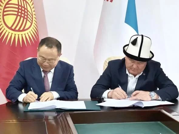 В Оше построят завод по производству электроэнергии путем утилизации мусора