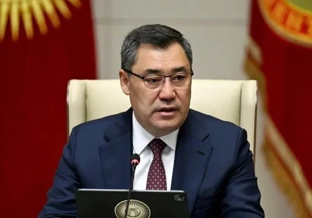 Садыр Жапаров объяснил отставку Камчыбека Ташиева