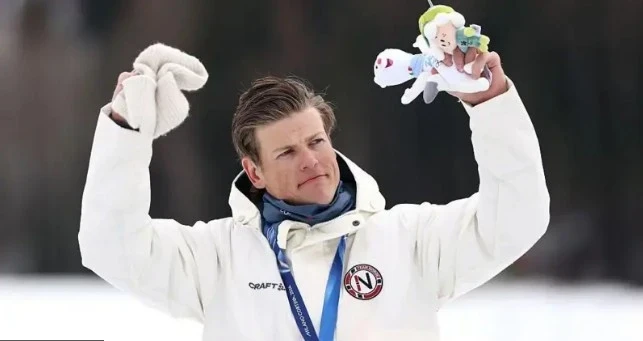 Лидерство Норвегии, золото Словении, успех хозяев. Чем запомнился четвертый день Олимпиады