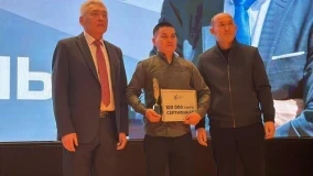 В Бишкеке вручили VIII Премию имени Уланбека Эгизбаева за лучшие журналистские расследования