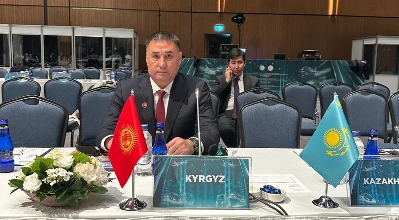 Сыргабаев: Железная дорога Китай-Кыргызстан-Узбекистан - ключ к транзитному потенциалу