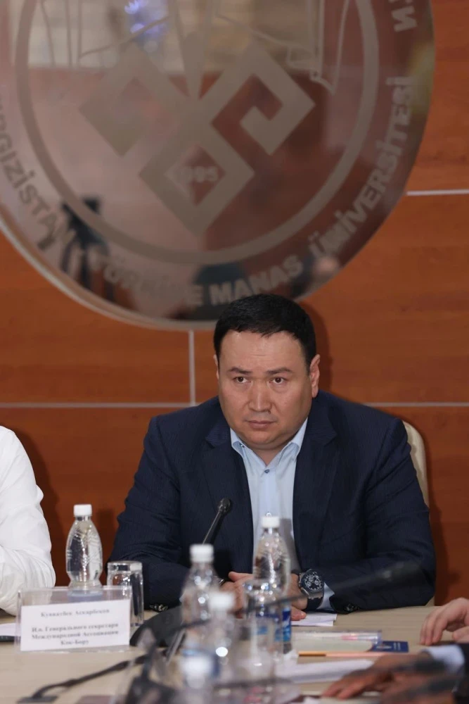 Талантбек Кенжеев возглавил Международную ассоциацию кок-бору