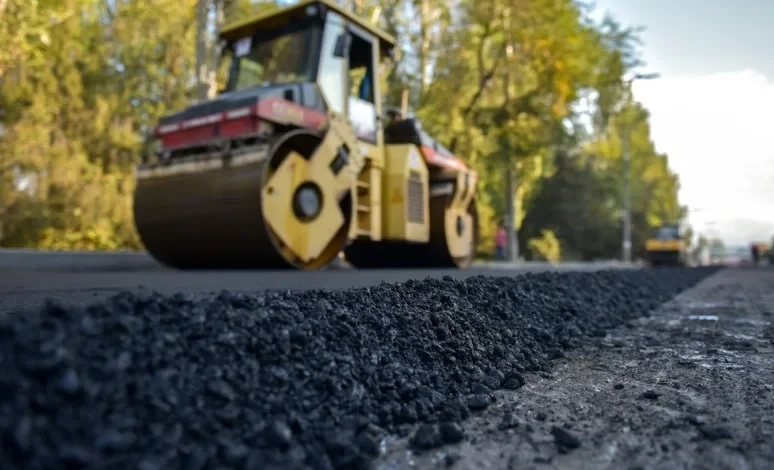 В 2026 году в Бишкеке построят и реконструируют 119 км дорог - мэр