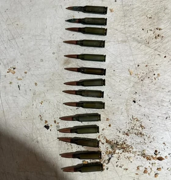 В Тюпском районе при обысках изъяли оружие, боеприпасы и 1,7 килограмма конопли