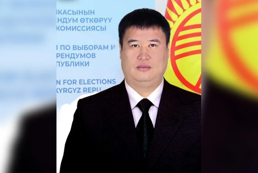 Депутатом ЖК вместо Эльдара Сулайманова стал Азизбек Абдуллаев