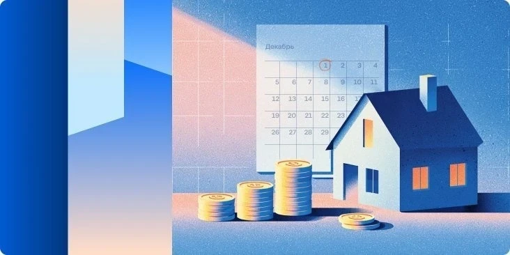 ГНС призывает сверить данные о недвижимости перед начислением налога