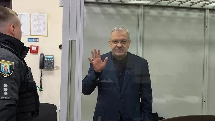 В Украине на два месяца арестовали бывшего министра энергетики