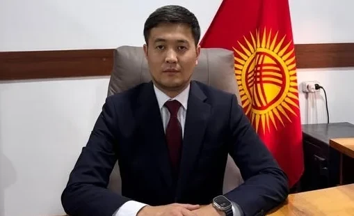 Таалай уулу Нурбек назначен начальником Джалал-Абадского управления капстроительства ДЖГС