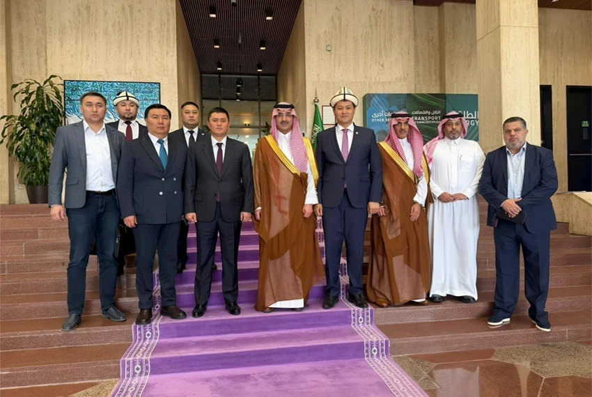 Кыргызстан и Саудовская Аравия обсудили вторую фазу проекта строительства школ