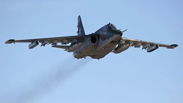 Военный самолёт потерпел крушение на западе Ирана, погиб пилот