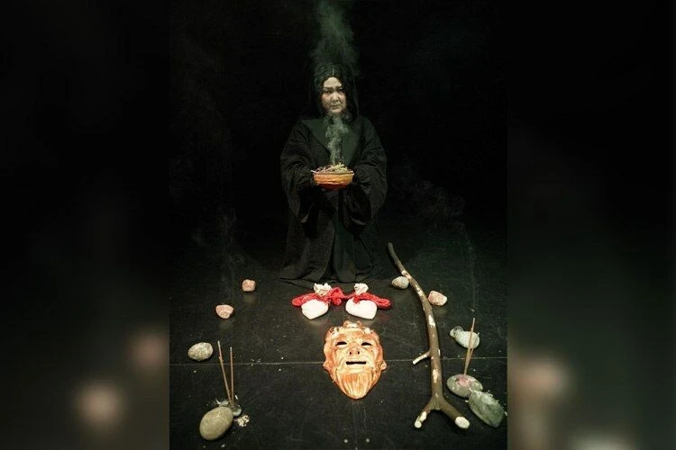 На сцене БГДТ имени Арсена Умуралиева представят премьеру моноспектакля «Медея»