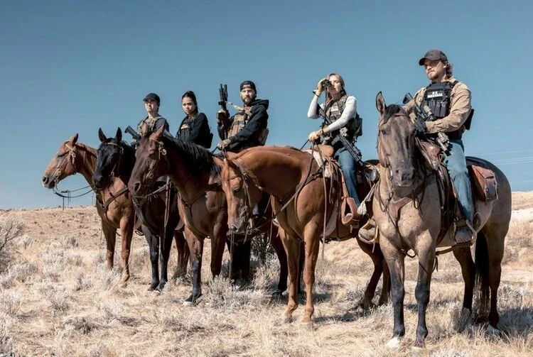 Премьера «Маршалов» и новый сезон «Черного солнца». Что смотреть в конце февраля