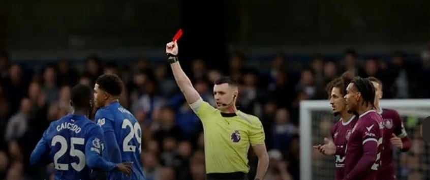 Лондонский "Челси" упустил победу над "Бёрнли" на последних минутах матча