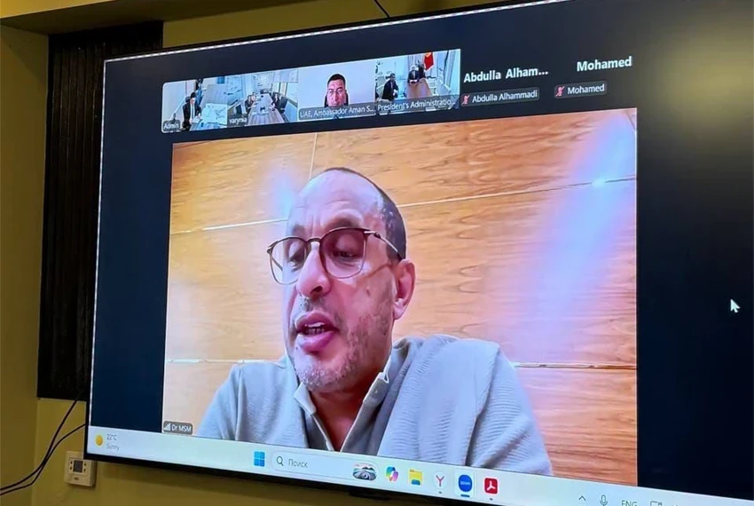 Проект «Ала-Тоо Резорт» заинтересовал члена правящей семьи ОАЭ шейха Мансура