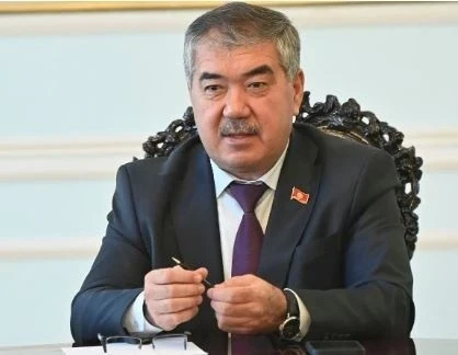 ЦИК досрочно прекратил полномочия депутата ЖК Кундузбека Сулайманова