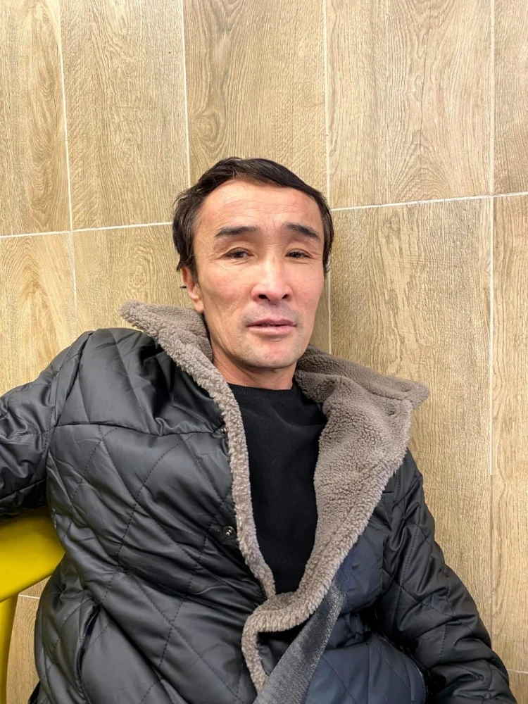 Разыскивается Исламбек Атаканов. Его ищут уже семь месяцев