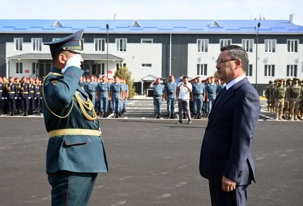 Армия Кыргызстана за пять лет: Модернизация, технологии и новый уровень боеготовности