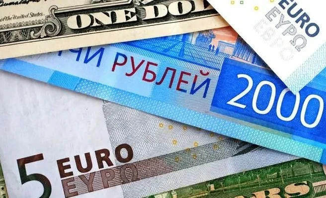 Курс валют на 24 февраля