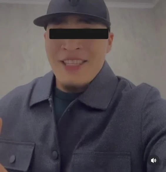 «Инстаграм-революционер» из Манаса сходил в ГКНБ на профилактическую беседу