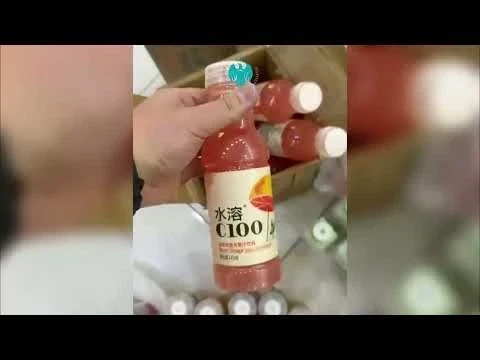 В Бишкеке налоговики выявили китайский алкоголь без акцизных марок