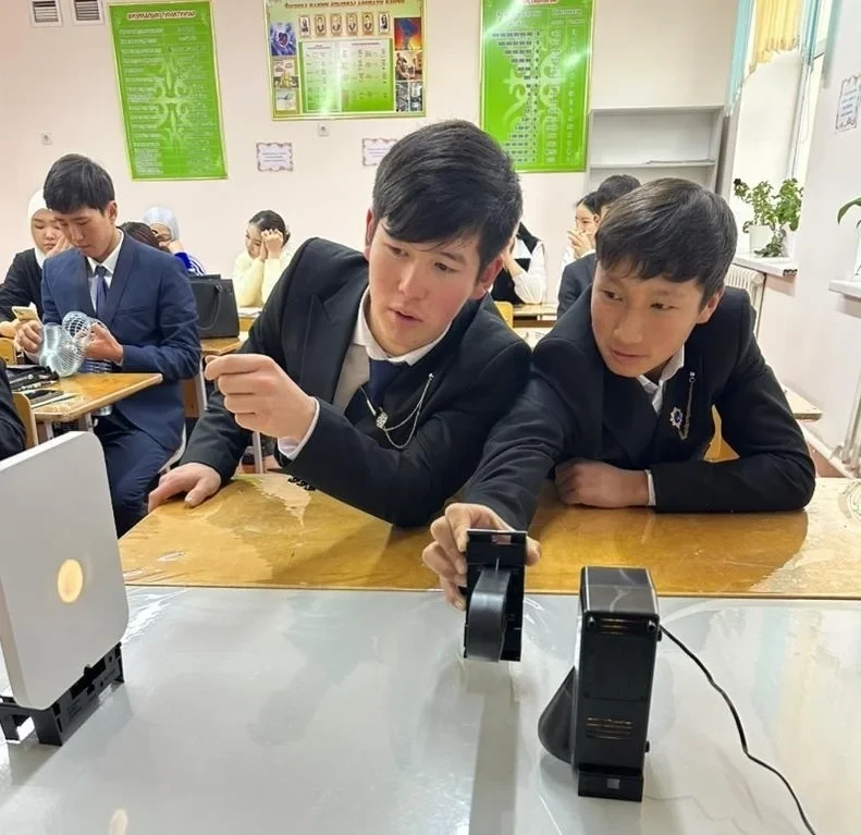 От «Алтын казык» до современных школ: реформы в системе образования»