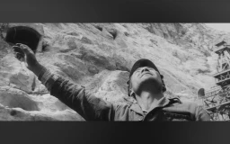 «Нарынский дневник»: восстановлен фильм Строителя Токтогульской ГЭС №1