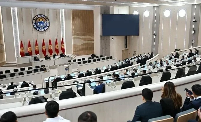 Депутатская группа «Ата-Журт» переименована в «Эл умуту – Ата-Журт»