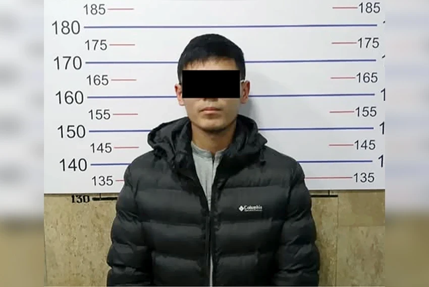 В Бишкеке задержан дропповод: студент продал 11 банковских карт Telegram