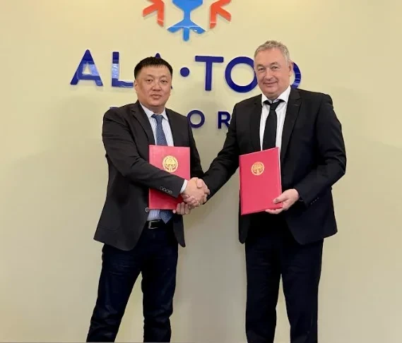 С Doppelmayr подписали контракт на строительство еще четырех канатных дорог в Жыргалане