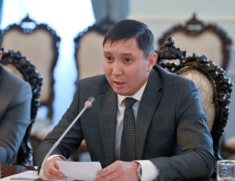 Искендер Сулайманов назначен заместителем министра чрезвычайных ситуаций