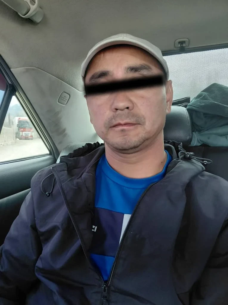 Задержан кыргызстанец, пытавшийся незаконно вывезти 10 телят за границу