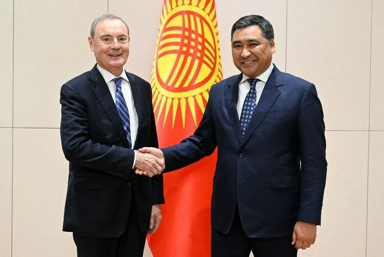 Кыргызстан и ЕС разработают план по выводу банков республики из-под санкций