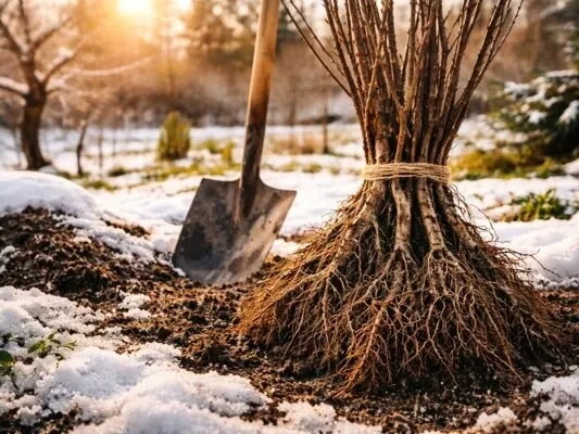 В Кыргызстан не пропустили 28762 саженца из Узбекистана
