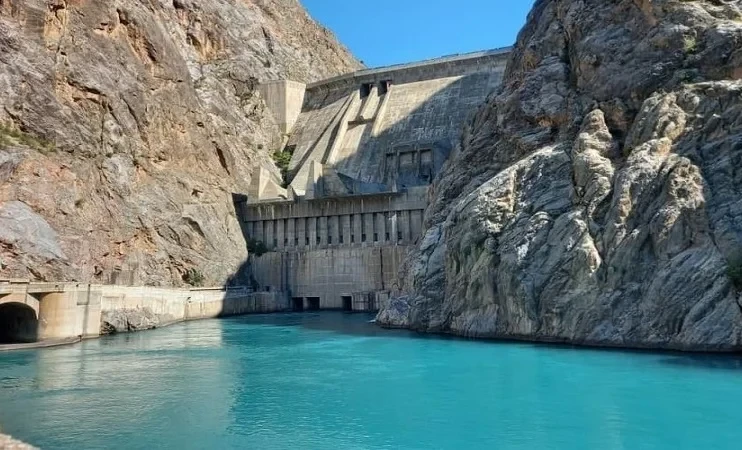 Токтогульская ГЭС после модернизации прибавила 240 МВт и прослужит еще 50–60 лет – президент