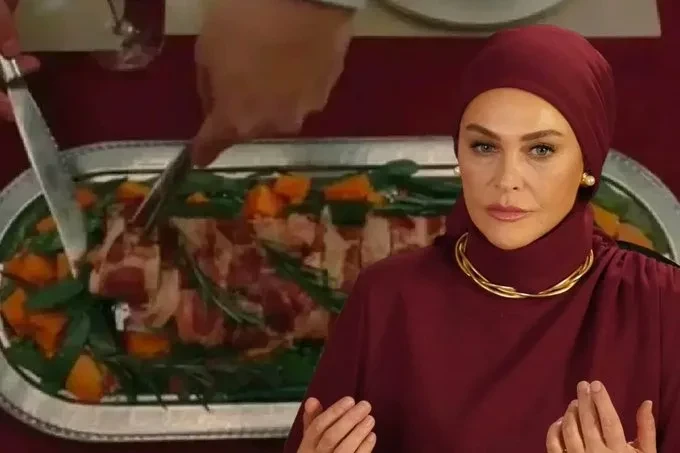 Турецкий сериал теряет зрителей после резонансного ужина